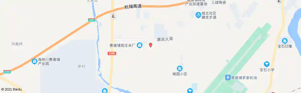 景德镇六村_公交站地图_景德镇公交_妙搜公交查询2025