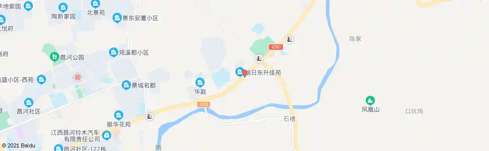 景德镇耐火器材厂_公交站地图_景德镇公交_妙搜公交查询2025