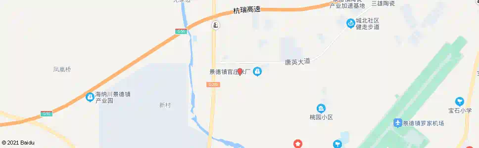 景德镇先锋_公交站地图_景德镇公交_妙搜公交查询2025