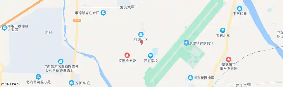 景德镇罗家a站_公交站地图_景德镇公交_妙搜公交查询2025
