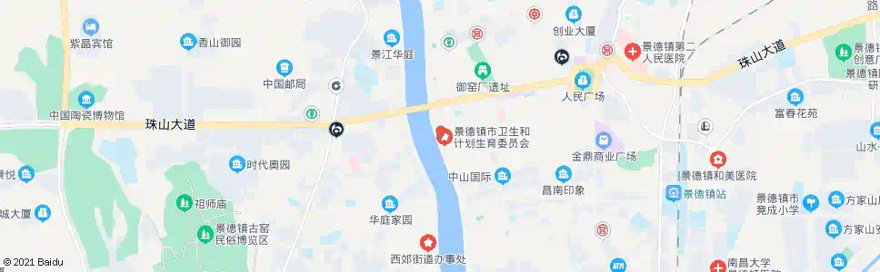 景德镇麻石弄_公交站地图_景德镇公交_妙搜公交查询2025