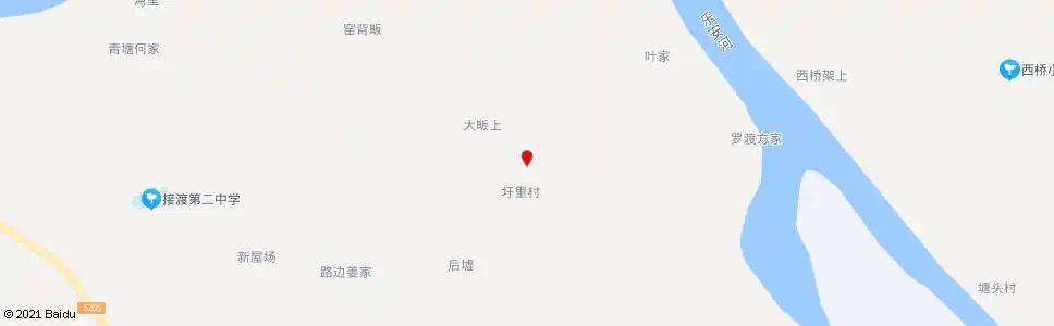 景德镇里市渡_公交站地图_景德镇公交_妙搜公交查询2025