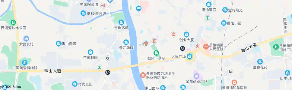 景德镇斗富弄_公交站地图_景德镇公交_妙搜公交查询2025
