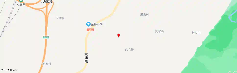 九江李家山_公交站地图_九江公交_妙搜公交查询2025