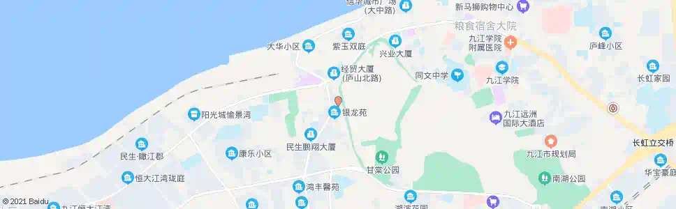 九江浔阳区劳运力市场_公交站地图_九江公交_妙搜公交查询2025