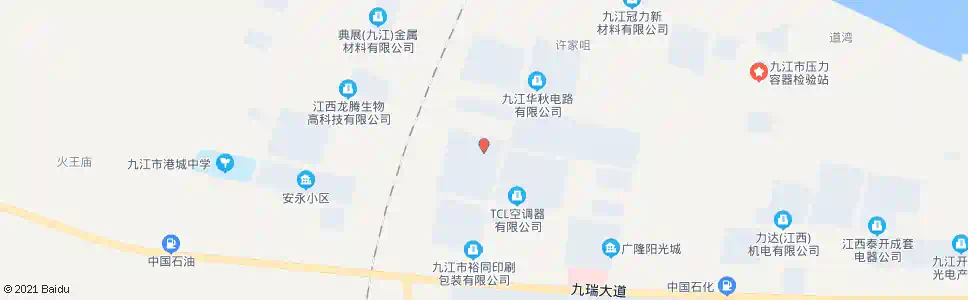 九江正大公司_公交站地图_九江公交_妙搜公交查询2025
