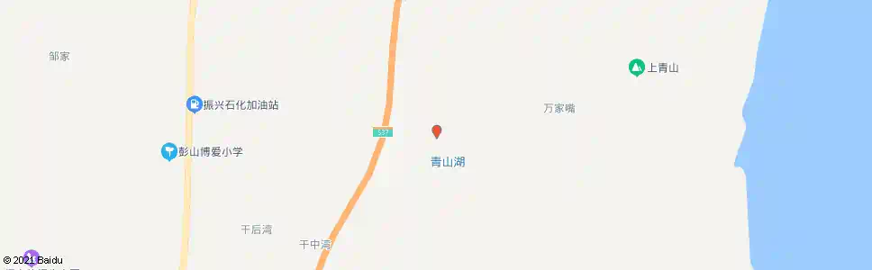 九江青山湖_公交站地图_九江公交_妙搜公交查询2025