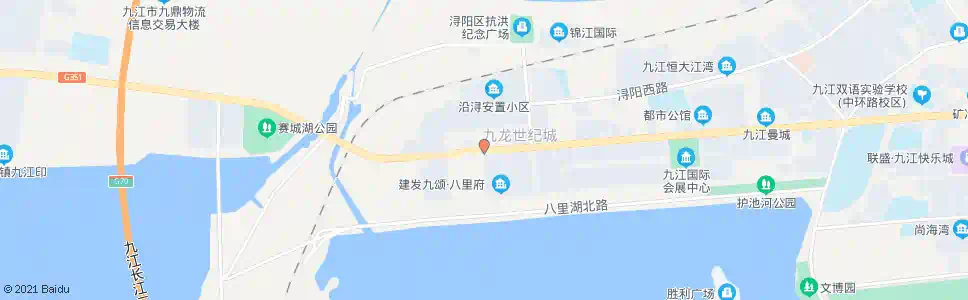 九江清源集团_公交站地图_九江公交_妙搜公交查询2025