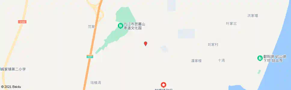 九江砖瓦厂_公交站地图_九江公交_妙搜公交查询2025