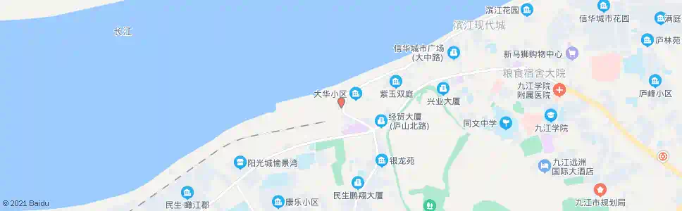 九江海关_公交站地图_九江公交_妙搜公交查询2025