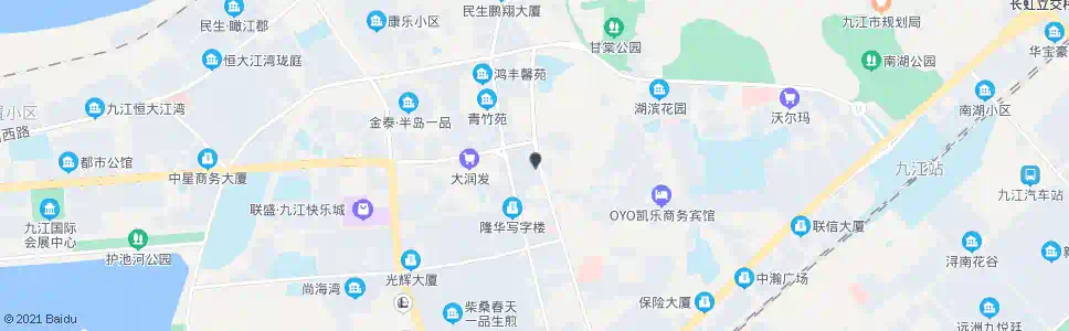 九江两亩地_公交站地图_九江公交_妙搜公交查询2025