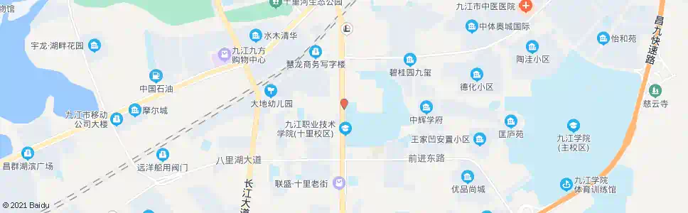 九江仪表厂_公交站地图_九江公交_妙搜公交查询2025