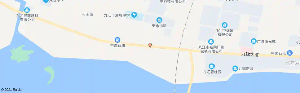 九江棉科所_公交站地图_九江公交_妙搜公交查询2025