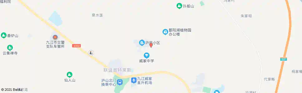 九江株桥_公交站地图_九江公交_妙搜公交查询2025