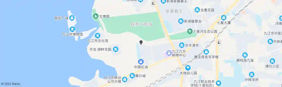 九江园艺新村_公交站地图_九江公交_妙搜公交查询2025