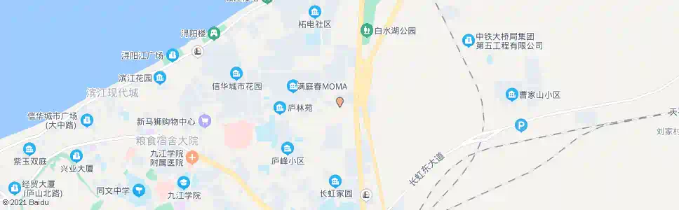 九江水产批发市场_公交站地图_九江公交_妙搜公交查询2025