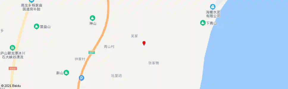 九江垦殖场_公交站地图_九江公交_妙搜公交查询2025