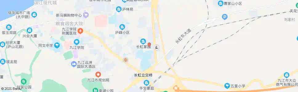 九江天马建材家俱城_公交站地图_九江公交_妙搜公交查询2025