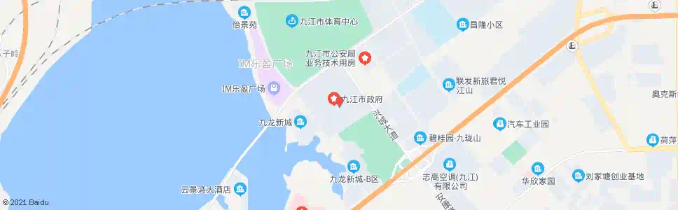 九江3T数码公司_公交站地图_九江公交_妙搜公交查询2025