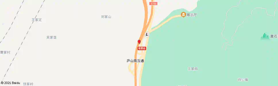 九江昌九高速路口_公交站地图_九江公交_妙搜公交查询2025