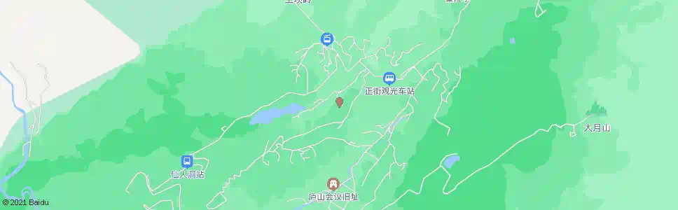 九江庐山区人民医院_公交站地图_九江公交_妙搜公交查询2025