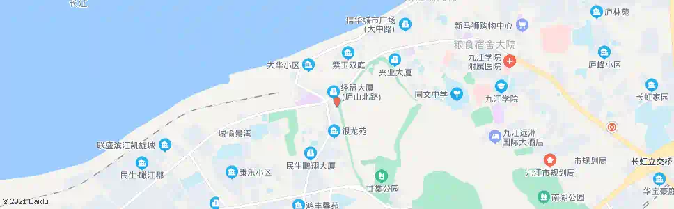 九江新桥头_公交站地图_九江公交_妙搜公交查询2025