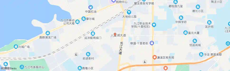 九江空后_公交站地图_九江公交_妙搜公交查询2025