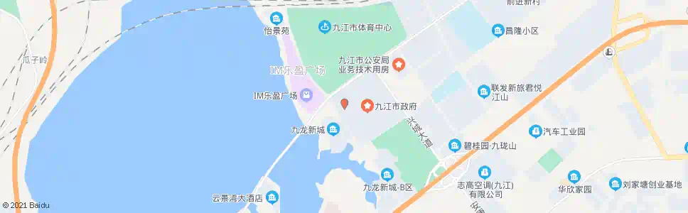 九江市教委_公交站地图_九江公交_妙搜公交查询2025