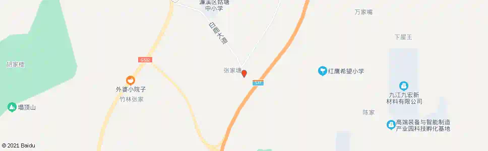 九江周岭_公交站地图_九江公交_妙搜公交查询2025
