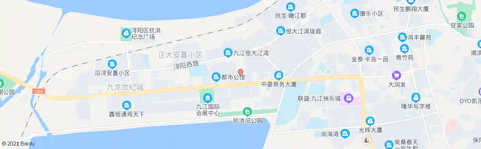九江水果批发市场_公交站地图_九江公交_妙搜公交查询2025