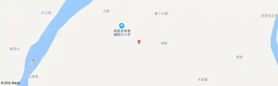 南昌旗杆自然村_公交站地图_南昌公交_妙搜公交查询2025