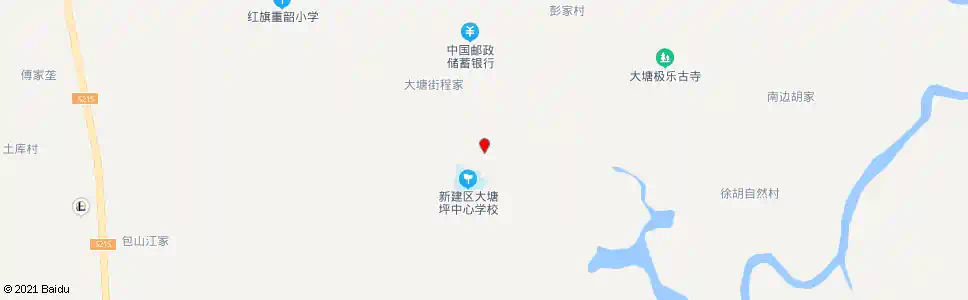 南昌大塘村_公交站地图_南昌公交_妙搜公交查询2025