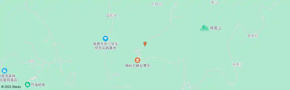 南昌龚家农场_公交站地图_南昌公交_妙搜公交查询2025