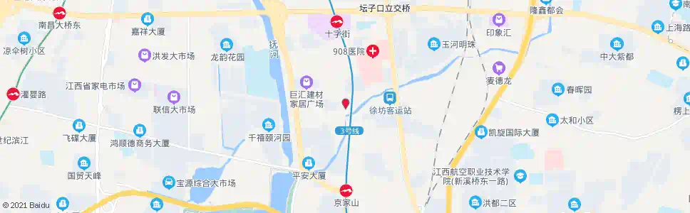南昌市通用机械厂_公交站地图_南昌公交_妙搜公交查询2025