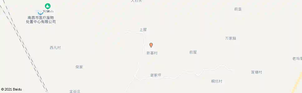 南昌乌石桥头_公交站地图_南昌公交_妙搜公交查询2025