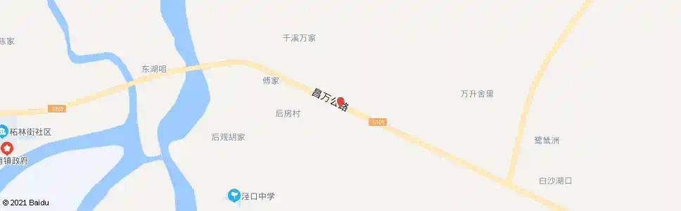 南昌后房_公交站地图_南昌公交_妙搜公交查询2025