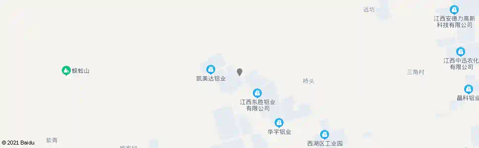 南昌辉煌铝业_公交站地图_南昌公交_妙搜公交查询2025