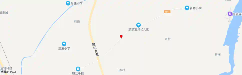 南昌大昌村_公交站地图_南昌公交_妙搜公交查询2025