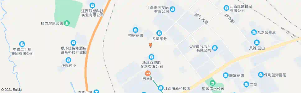 南昌兴业二路_公交站地图_南昌公交_妙搜公交查询2025