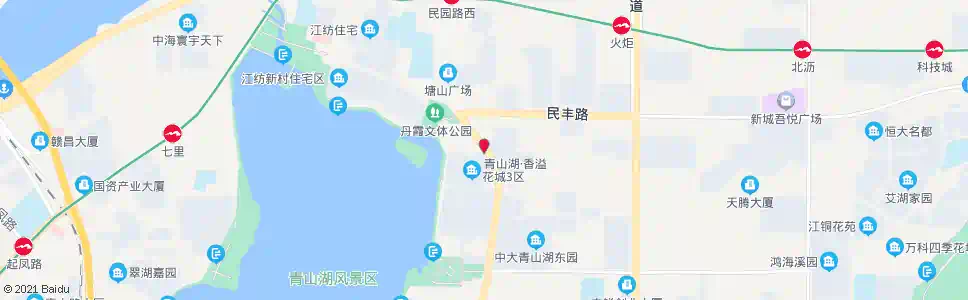 南昌塘山镇政府_公交站地图_南昌公交_妙搜公交查询2025