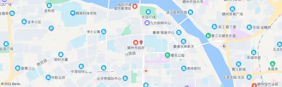 南昌工业环路口_公交站地图_南昌公交_妙搜公交查询2025