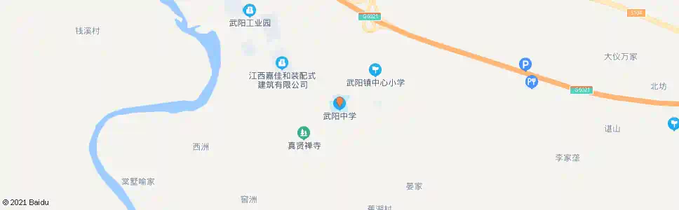 南昌东阳中学_公交站地图_南昌公交_妙搜公交查询2025