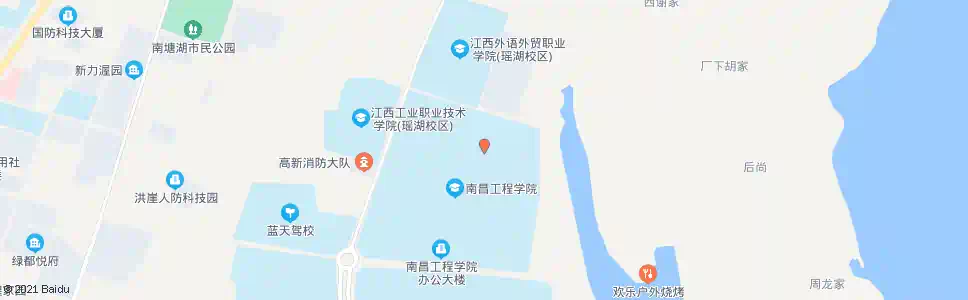 南昌昌东北路口_公交站地图_南昌公交_妙搜公交查询2025