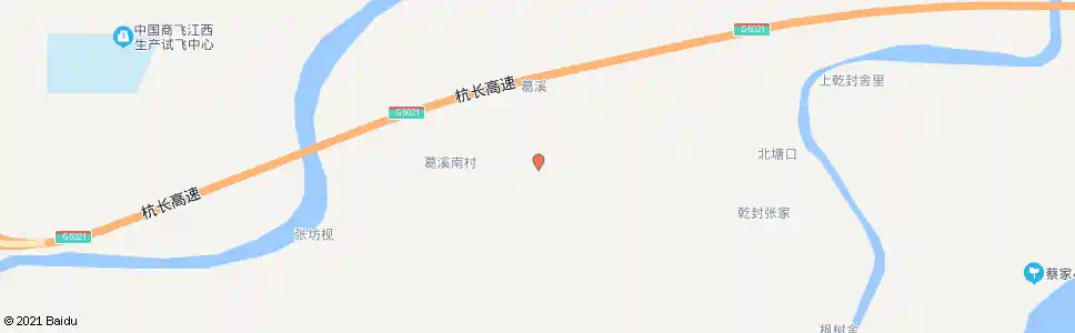南昌葛溪李家_公交站地图_南昌公交_妙搜公交查询2025