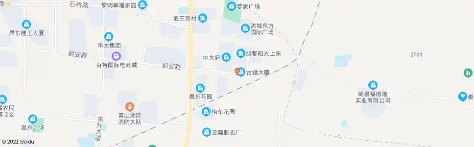 南昌罗家镇政府_公交站地图_南昌公交_妙搜公交查询2025