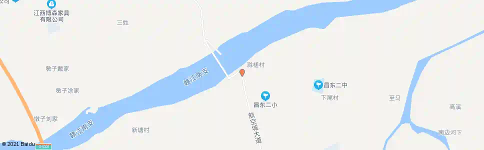 南昌滁槎街口_公交站地图_南昌公交_妙搜公交查询2025