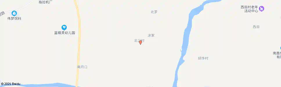 南昌民科路北口_公交站地图_南昌公交_妙搜公交查询2025