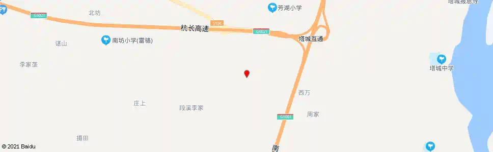 南昌王家桥_公交站地图_南昌公交_妙搜公交查询2025