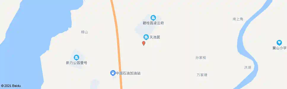南昌南胡村_公交站地图_南昌公交_妙搜公交查询2025