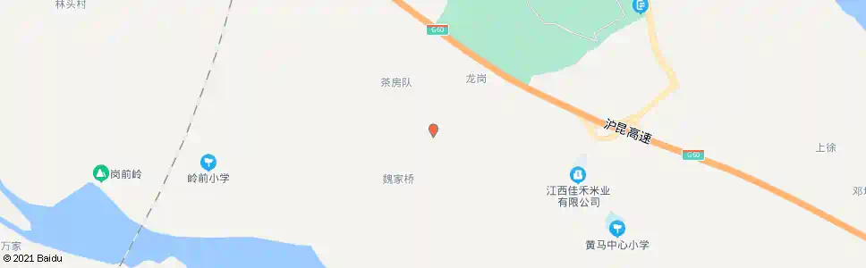 南昌下罗家_公交站地图_南昌公交_妙搜公交查询2025